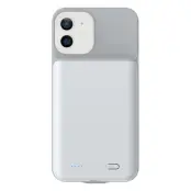 iPhone 12 Mini Batteriskal 6800mAh - Vit