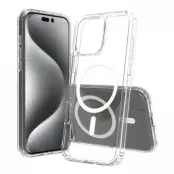 iPhone 12 Mini Mobilskal MagSafe Anti Shock 1.5 mm - Transparent