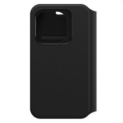 iPhone 12 Mini Plånboksfodral Otterbox Strada Via - Svart