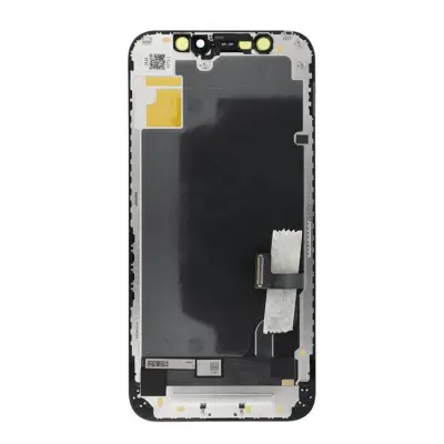 iPhone 12 Mini Skärm med LCD-display NCC Incell HD+ Utbytbar IC