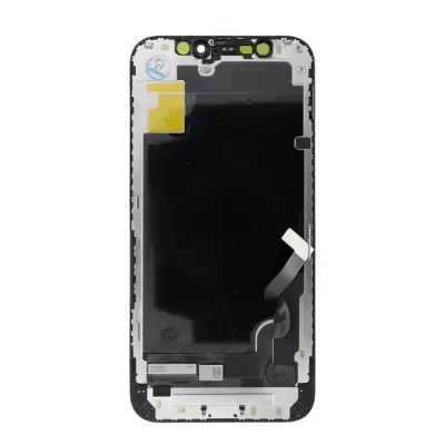 iPhone 12 Mini Skärm med LCD-display ZY FFHD-900p Incell Byt IC