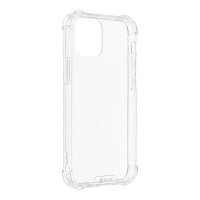 iPhone 12 Mini Skal  Roar  Armor Jelly  Hårdplast  Transparant