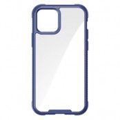 Joyroom Frigate Series durable hard case iPhone 12 mini Blå