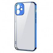 Joyroom New Beauty Series ultra thin case iPhone 12 mini Blå