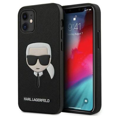 Karl Lagerfeld iPhone 12 Mini Skal 5,4