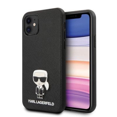 Karl Lagerfeld iPhone 12 Mini Skal 5,4