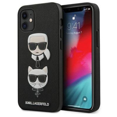Karl Lagerfeld iPhone 12 Mini Skal 5,4