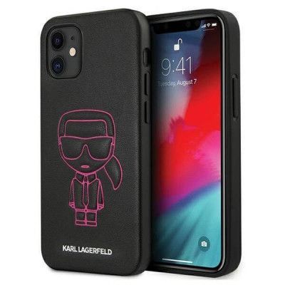 Karl Lagerfeld iPhone 12 Mini Skal 5,4