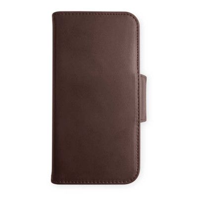 Key Slim Wallet Nordfjord (iPhone 12 mini) - Brun
