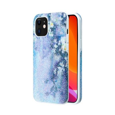 Kingxbar Glitter Case - Blue Dream