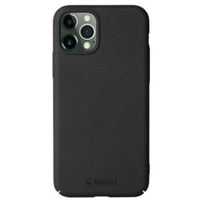 Krusell iPhone 12 Mini SandCover, Black