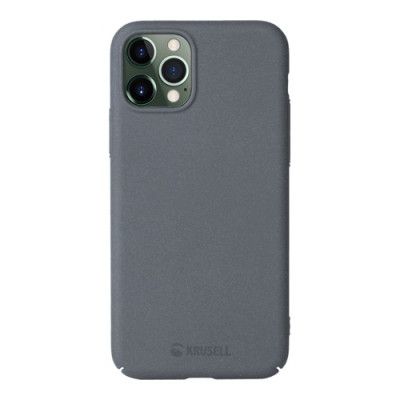 Krusell iPhone 12 Mini SandSkal, Stone