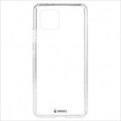 Krusell iPhone 12 Mini SoftCover, Transparent
