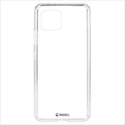 Krusell iPhone 12 Mini SoftCover, Transparent