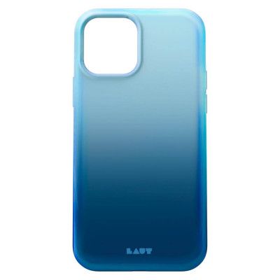 Laut Huex Fade Skal till iPhone 12 mini Electric Blue