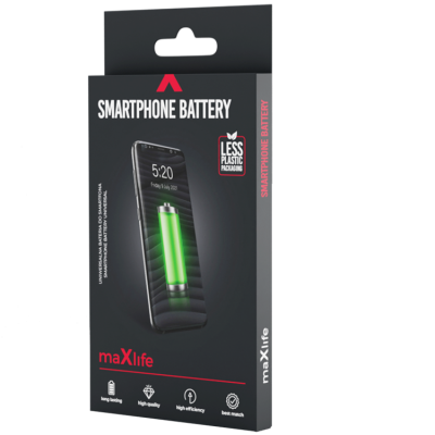Maxlife iPhone 12 Mini Batteri 2227mAh