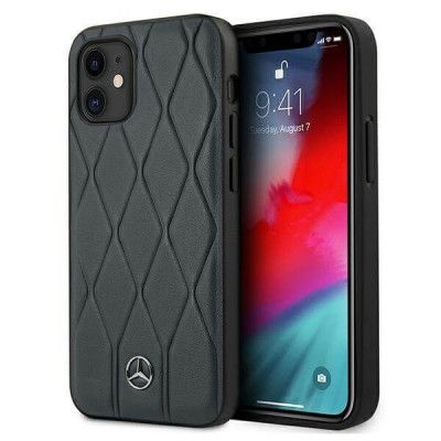 Mercedes Case skal Wave Line iPhone 12 mini 5,4