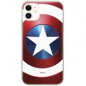 Mobilskal Captain America 025 iPhone 12 Mini