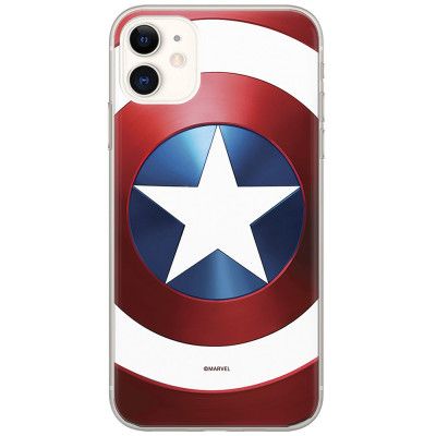 Mobilskal Captain America 025 iPhone 12 Mini