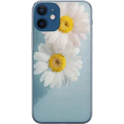 Mobilskal till Apple iPhone 12 mini med Sommarblommor