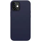 NILLKIN Smooth Surface Skal för iPhone 12 mini - Blå