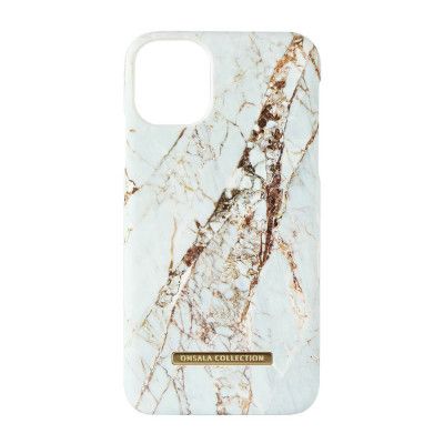 Onsala White Rhino Marble Mobilskal iPhone 12 Mini