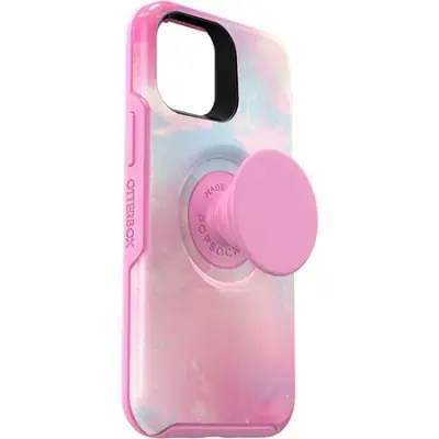 Otterbox + Pop Symmetry (iPhone 12 mini) - Rosa