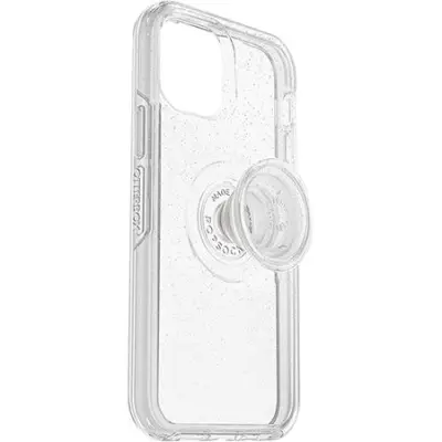 Otterbox + Pop Symmetry Clear (iPhone 12 mini) - Transparent