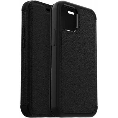 Otterbox Strada Folio Fodral iPhone 12 Mini - Shadow