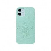 Pela Case Eco-Friendly Skal Turtle edition till iPhone 12 mini