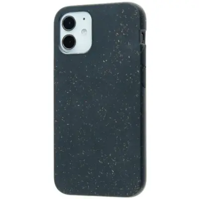 Pela Classic Eco-Friendly Case (iPhone 12 mini) - Svart