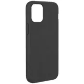 Pela Slim Eco-Friendly Case (iPhone 12 mini) - Svart