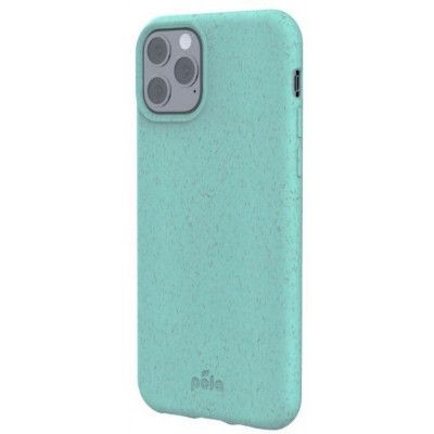 Pela Slim Eco-Friendly Case (iPhone 11 Pro) - Svart