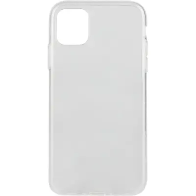 Pomologic Covercase Soft (iPhone 12 mini) - Transparent