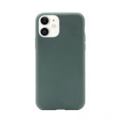 Puro Biodegradable Och Compostable Skal iPhone 12 Mini - Ljus Grön