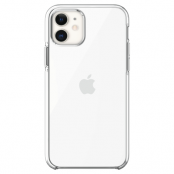 Puro Impact Clear Skal iPhone 12 Mini - Transparent