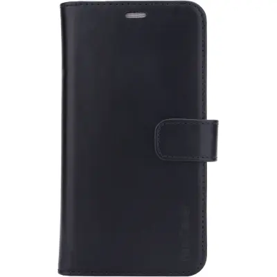 RadiCover Exclusive 2-in-1 Wallet (iPhone 12 mini) - Svart