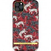 Richmond & Finch Samba Red Leopard (iPhone 12 mini)
