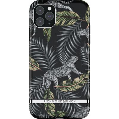 Richmond & Finch Silver Jungle