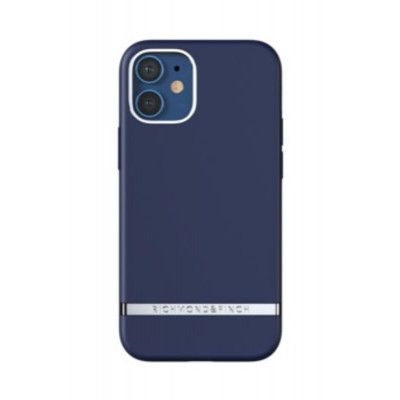 Richmond & Finch Skal iPhone 12 Mini - Navy