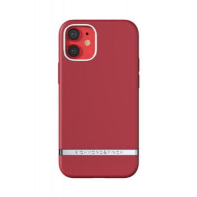 Richmond & Finch Skal iPhone 12 Mini - Samba Red