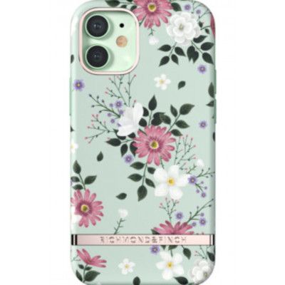 Richmond & Finch Skal iPhone 12 Mini - Sweet Mint