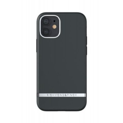 Richmond & Finch Svart out Skal iPhone 12 Mini - Svart