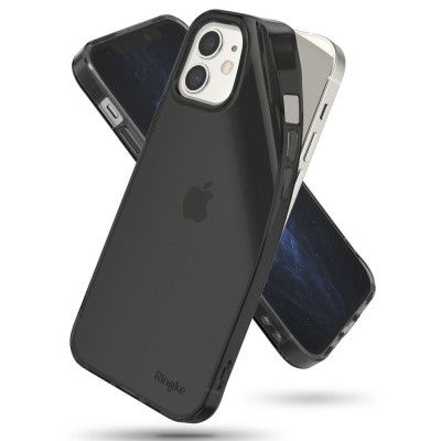 RINGKE Air Mobilskal iPhone 12 Mini - Smoke Black