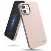 Ringke | Air S Mobilskal iPhone 12 Mini - Pink Sand
