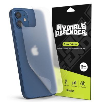 Ringke Back Matte Film housing protector film iPhone 12 Mini
