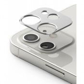 RINGKE Kamera Styling Lens iPhone 12 Mini Silver