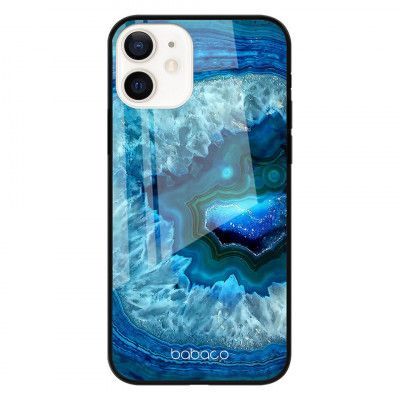 Babaco Premiumglas Skal Abstract 001 iPhone 12 Mini