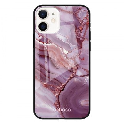 Babaco Premiumglas Skal Abstract 002 iPhone 12 Mini