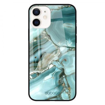 Babaco Premiumglas Skal Abstract 003 iPhone 12 Mini